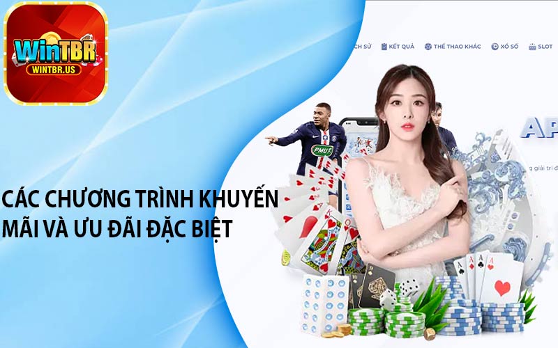 Các chương trình khuyến mãi và ưu đãi đặc biệt