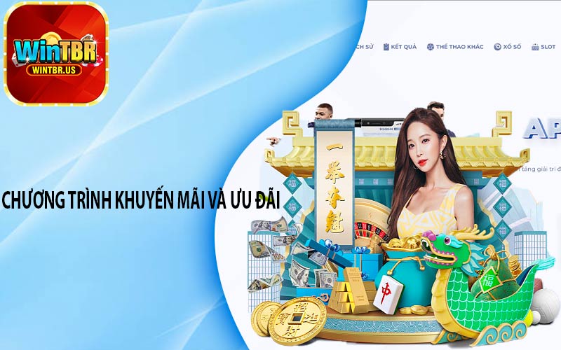 Chương trình khuyến mãi và ưu đãi