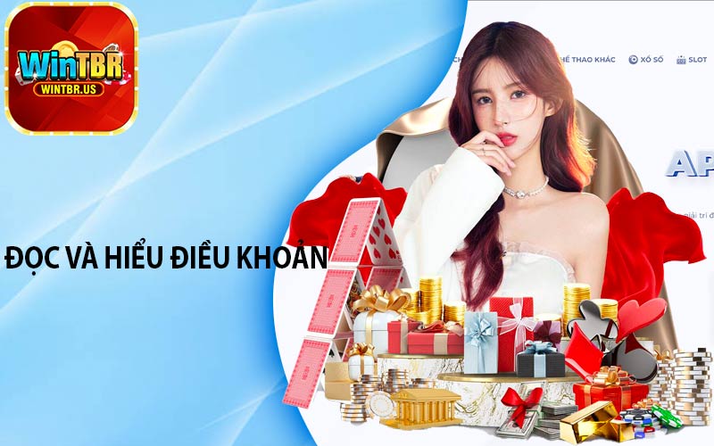 Đọc và hiểu điều khoản
