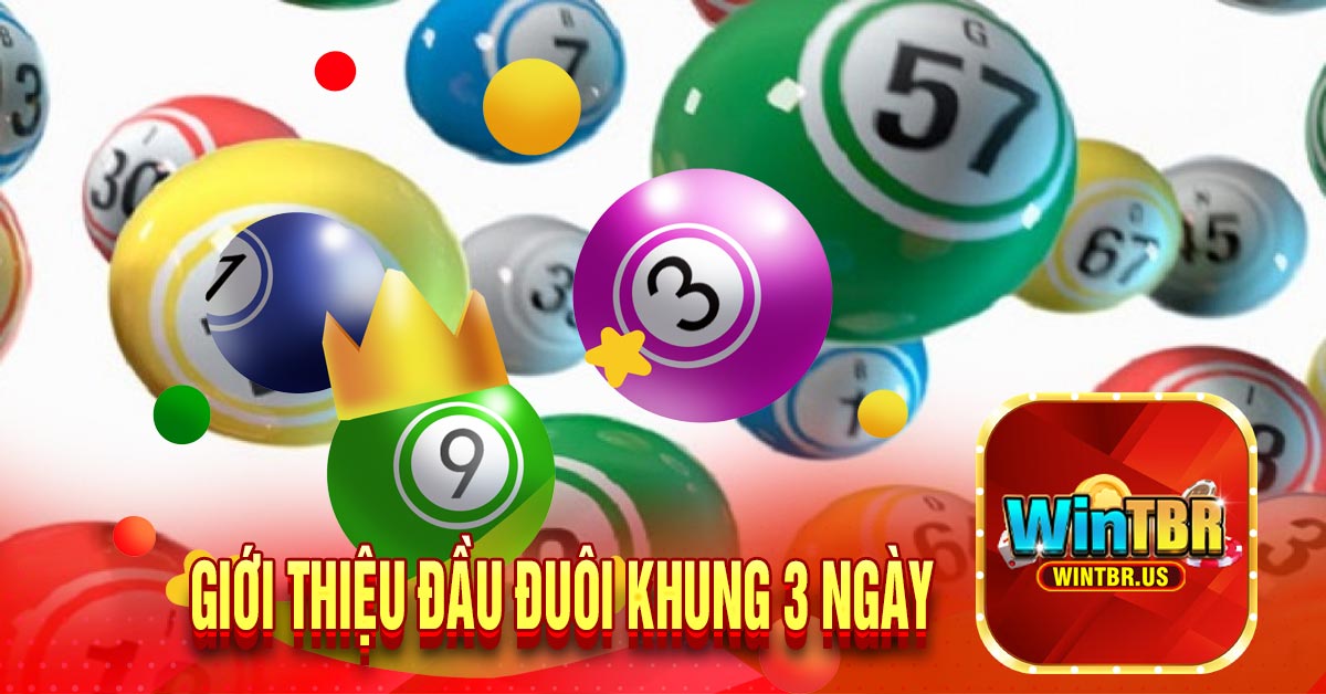 Giới thiệu đầu đuôi khung 3 ngày
