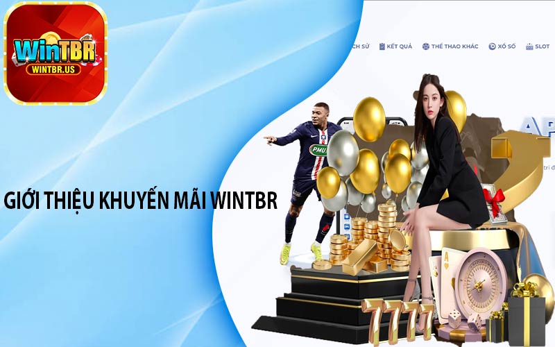 Giới thiệu khuyến mãi Wintbr