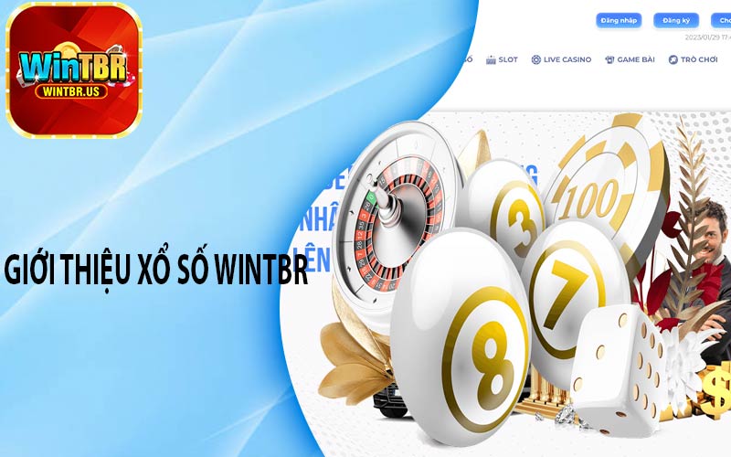 Giới thiệu xổ số Wintbr