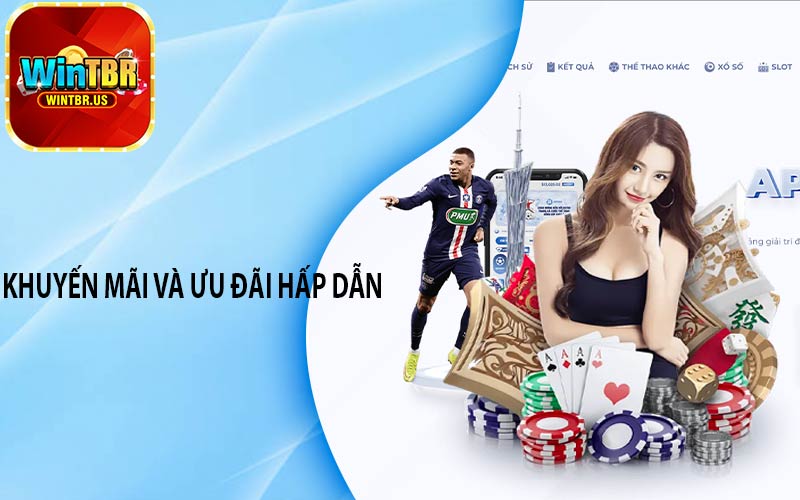 Khuyến mãi và ưu đãi hấp dẫn