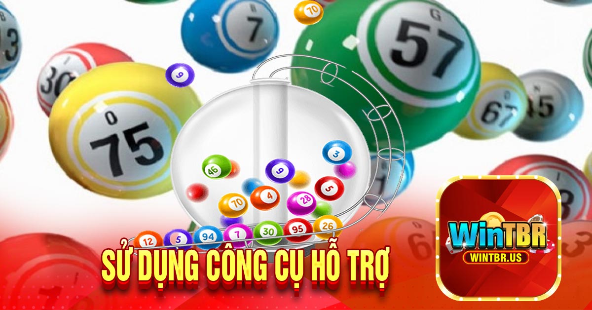 Sử dụng công cụ hỗ trợ