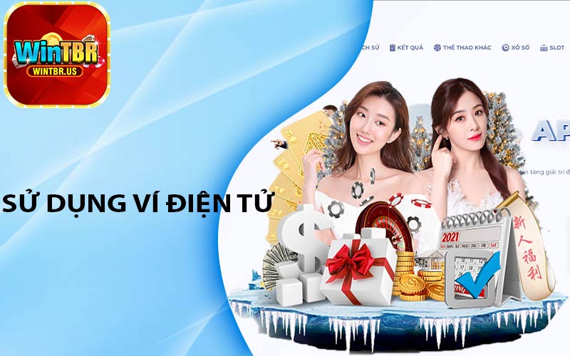 Sử dụng ví điện tử