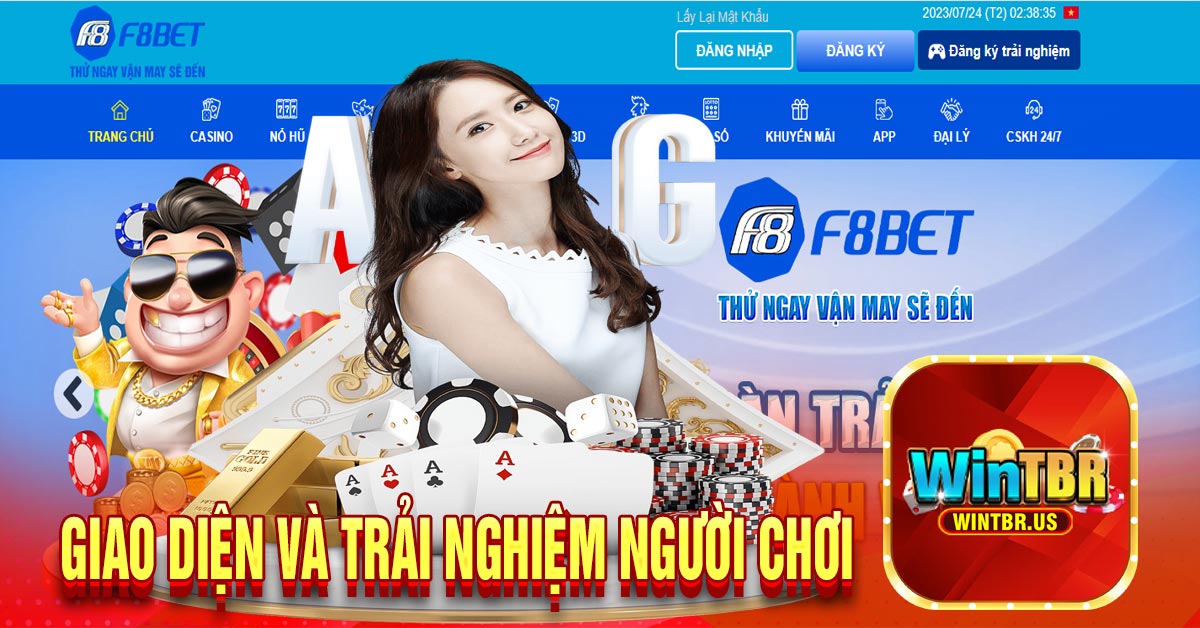 Giao diện và trải nghiệm người chơi