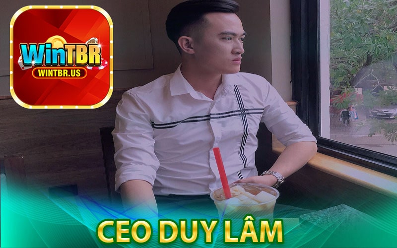 Lịch sử về CEO Duy Lâm