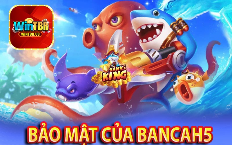 Chính sách bảo mật cổng game bancah5 đưa ra cho người dùng