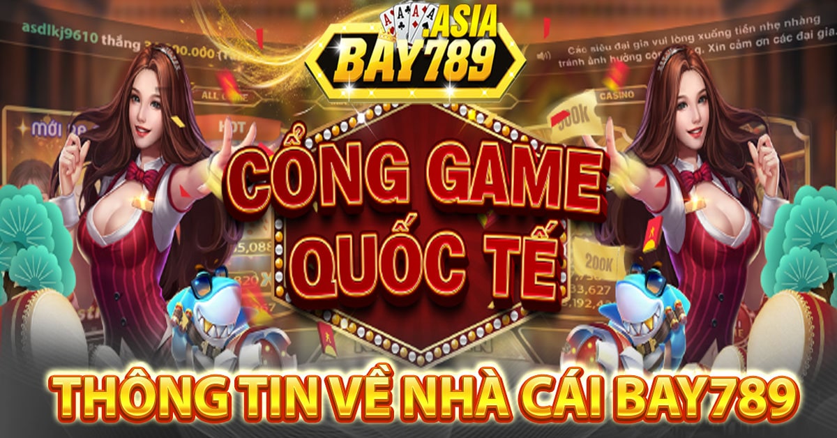 Thông tin về nhà cái Bay789