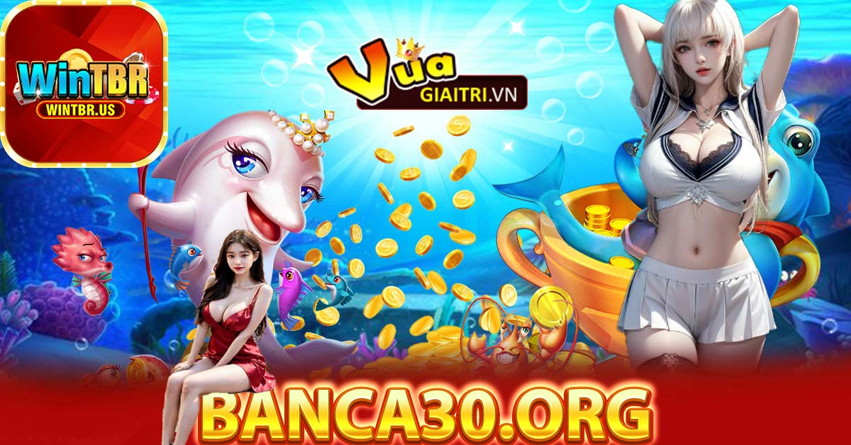 Ưu Điểm Khi Tham Gia Cá Cược Với Tự Game Bắn Cá Siêu Hot Tại Nhà Cái Banca30