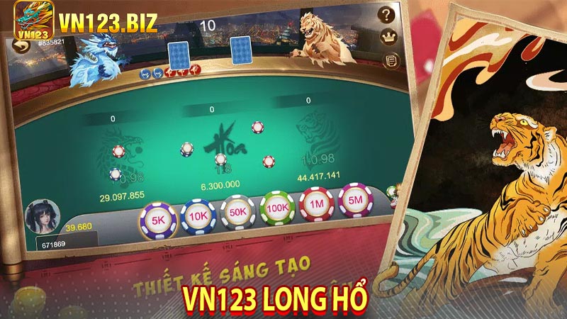 VN123 Long Hổ