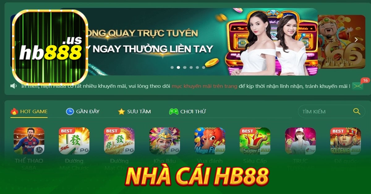Đôi nét về nhà cái Hb88