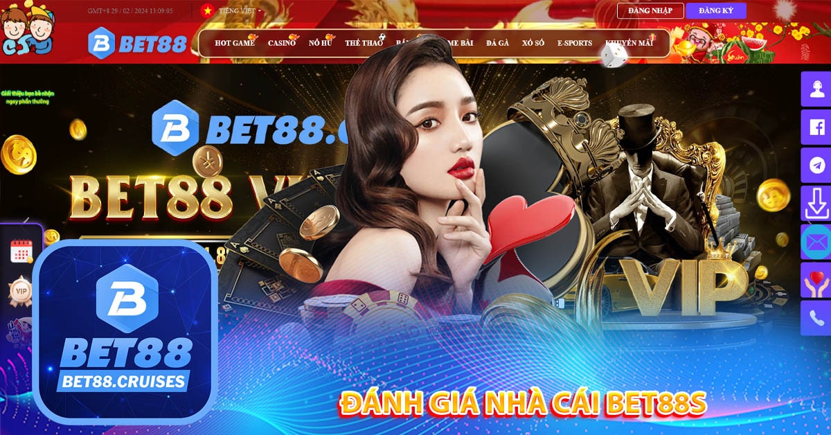 Đánh giá nhà cái