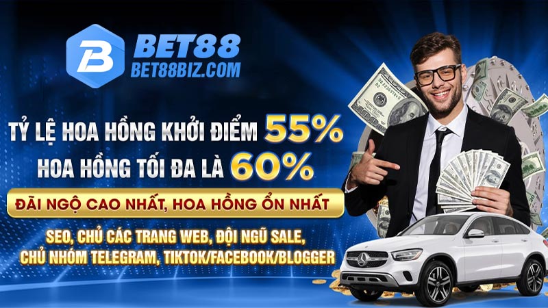 Đại Lý Bet88