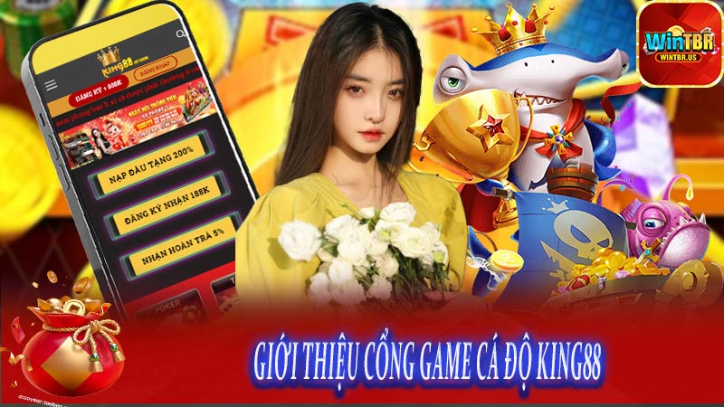 Giới thiệu cổng game cá độ King88