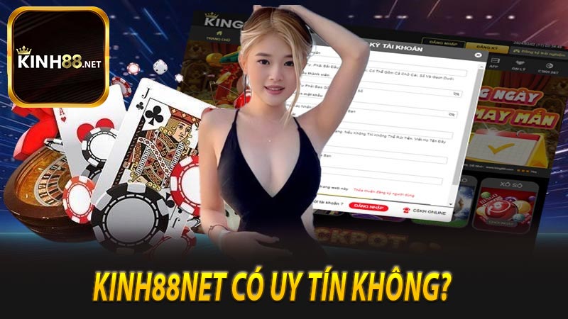 Kinh88net có uy tín không?