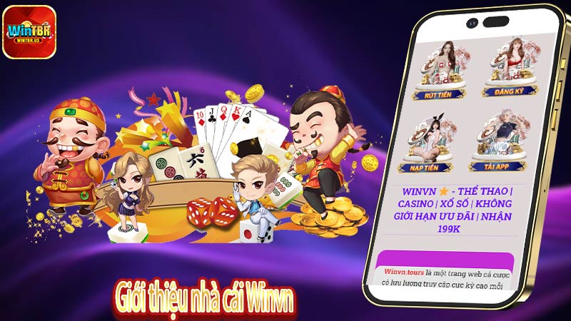 Giới thiệu nhà cái Winvn