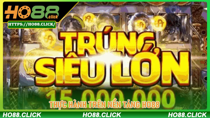 Thực Hành Trên Nền Tảng Ho88