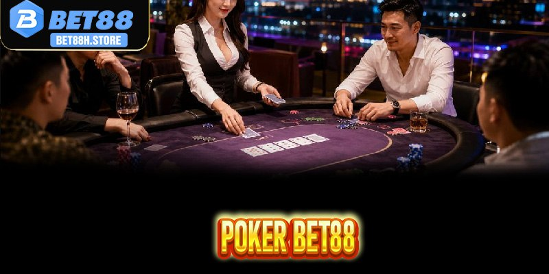 Poker Bet88